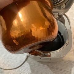 炊飯器　5号炊きの画像