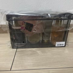 ボディーケア５点セットの画像