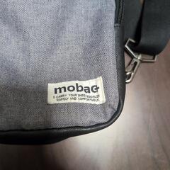 メンズ mobac 斜め掛けカバン リュック ナップサックの画像