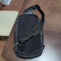 メンズ mobac 斜め掛けカバン リュック ナップサックの画像