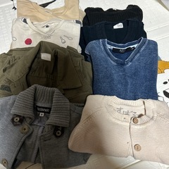 子供服の画像