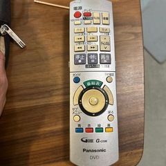 Panasonic DVDレコーダーDMR-XW31の画像