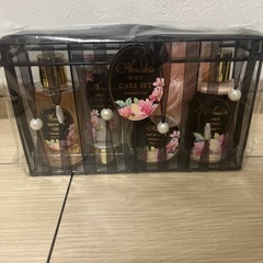 ボディーケア５点セットの画像