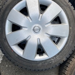 相談中
YOKOHAMAタイヤ 155/65R14の画像