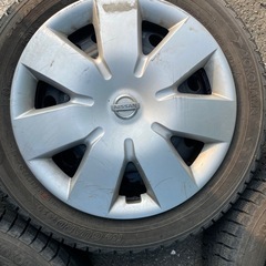 相談中
YOKOHAMAタイヤ 155/65R14の画像