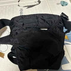 抱っこ紐の画像