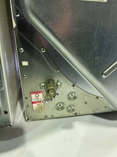 リンナイ ガス衣類乾燥機 RDTC-53S 乾太くん 都市ガス 業務用 Rinnai 5KG 12A