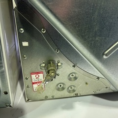 リンナイ ガス衣類乾燥機 RDTC-53S 乾太くん 都市ガス 業務用 Rinnai 5KG 12Aの画像