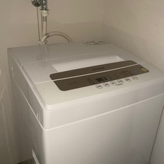 アイリスオーヤマ全自動洗濯機