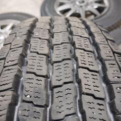 12インチ スタッドレス 23年製の画像