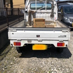 スズキ トラックの画像