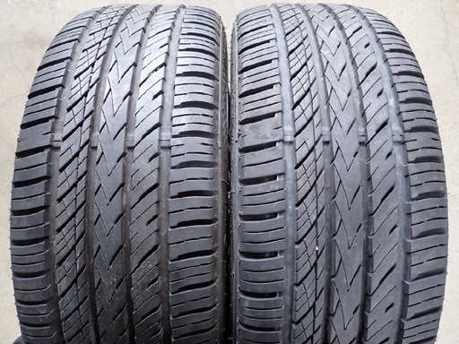195/40R17 4本セット　8部山強　バリ山　ナンカン　NS-25 2022年 中古　タイヤのみ　ホイールは付きません。
