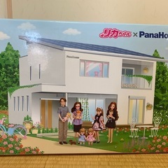 リカちゃん　ハウスの画像