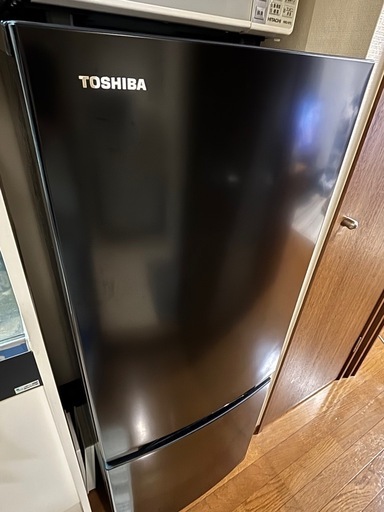 冷蔵庫 /東芝/一人暮らし/153L/2ドア