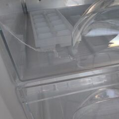 2023年製で9900円　極上美品　目玉商品　車に積めるサイズ　冷蔵庫の画像