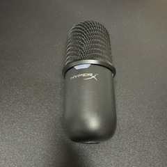 HyperX solocast コンデンサーマイクの画像