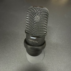 HyperX solocast コンデンサーマイク