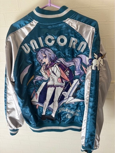 ✨️新品レア✨️アズールレーン刺繍ジャケット