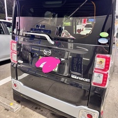 3日間限定値下げ ダイハツ ウェイク SAⅡ Gターボの画像
