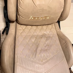 【お譲り決まりました】ゲーミングチェア座椅子の画像