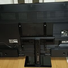 値下げ‼️無料配送ソニーブラビア SONY BRAVIA 55Ⅴ型 KD-55X9200A 2014年製 4K液晶 リモコン付き 磁性流体スピーカー Youtube U-NEXTの画像