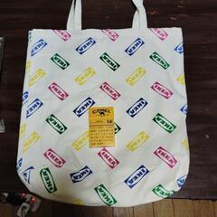 正規品 IKEA トートバッグ（エコバッグ）の画像