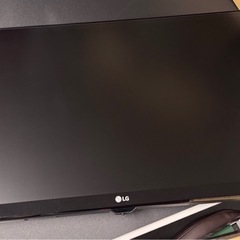 PCモニター LG 29UM59-P 29インチ ＋モニターアー...
