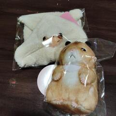 かわいい‪🐹ちゃんセットの画像