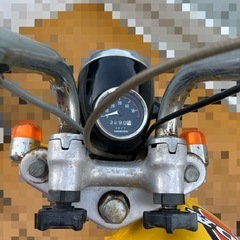 【美品】ホンダモンキー4L(ノーマル)の画像
