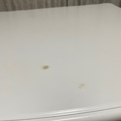 【完売品】猫脚テーブル　こたつ機能付き　の画像