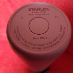 スタンレー 　stanley  　24オンス  水筒　マグボトル　 中古品の画像