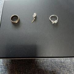 ピアスネックレス他の画像