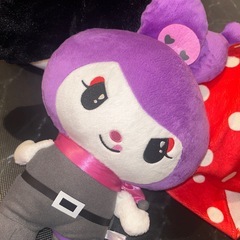 ぬいぐるみ･バック まとめ売りの画像