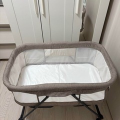 超美品！ZOOBLY ベビーベッド　
