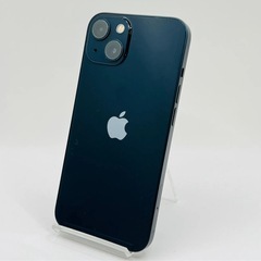 iPhone13ミッドナイト SIMフリー128Gの画像