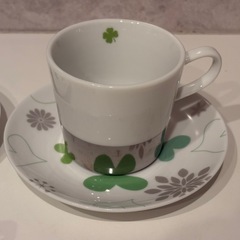 wOOt!（ウート）のペアカップ　ティーカップ　②個セットの画像