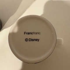 ミッキー　マグカップ　Francfranc　ディズニー　5個セットミッキー タワーマグ5Ｐ セット PSYMCタワーマグコスモの画像