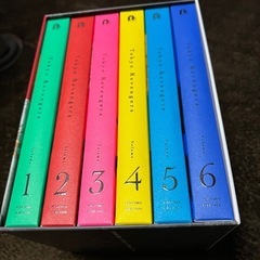 東京リベンジャーズDVDボックス(札幌に品物有り)の画像