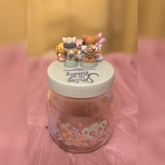 【Duffy & Friends 】スプリング・イン・ブルーム bottle ♡♡の画像