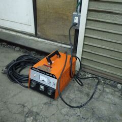 中古品 Asada R-15 電気ロウ付・溶氷機 格安50,000円にてお譲りしますの画像