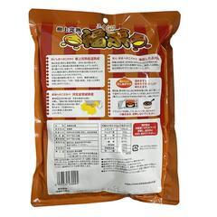 神光商事　樹上完熟　福栗　2袋入り（100g小袋×2入）パック　無添加 皮割れ 甘栗 おやつ スイーツ 和菓子の画像
