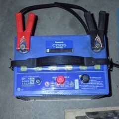 中古品 PANASONIC バッテリー N-125D26L/C7 CAOSの画像