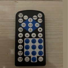 ポータブルDVDプレイヤーの画像