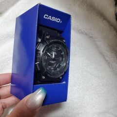 カシオ 腕時計 未使用 値下げ不可の画像