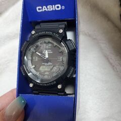 カシオ 腕時計 未使用 値下げ不可の画像