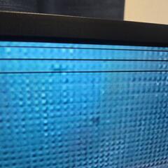 ジャンク　SONY 4K 65インチテレビの画像