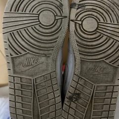 NIKEレディーススニーカー23.0の画像