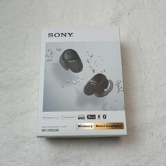 Sony ノイズキャンセルヘッドセット WF-SP800N