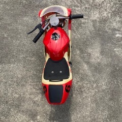 ポケバイ　バイク　インテリア　ジャンクの画像