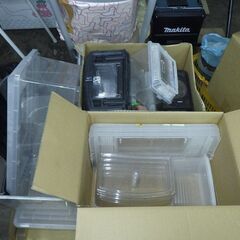 中古品 昆虫飼育ケース大中小各種品の画像